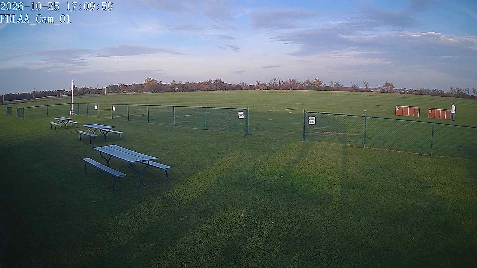 North-East Camera