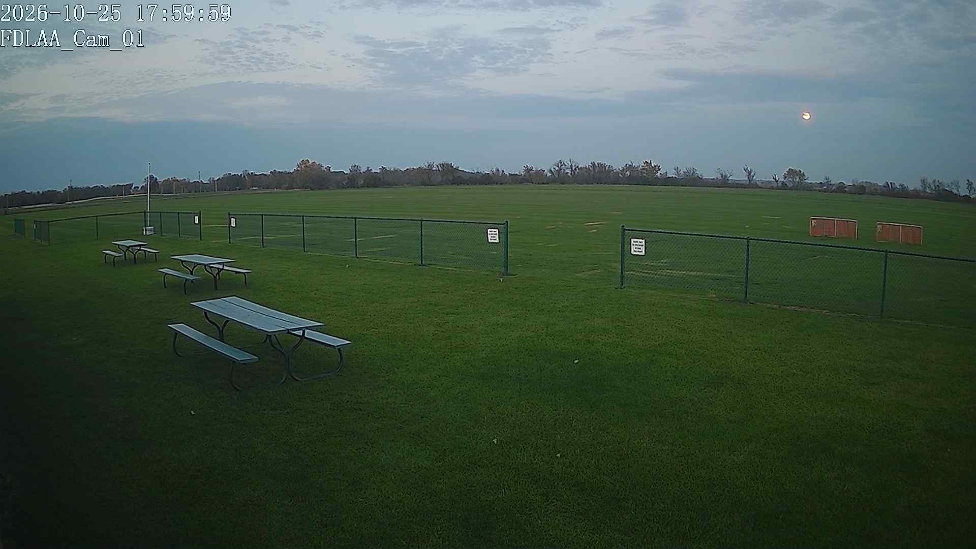 North-East Camera